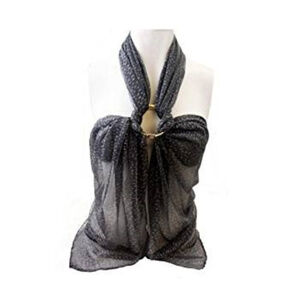 Scarf/Butterfly Top (Color Choices)